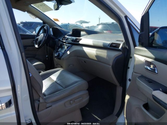 5FNRL5H97EB037361 Honda Odyssey Touring/touring Elite