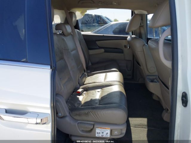 5FNRL5H97EB037361 Honda Odyssey Touring/touring Elite