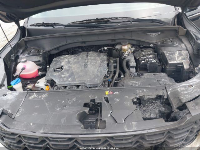 2025 KIA SORENTO 5XYRG4JC5SG327607 Photo 9