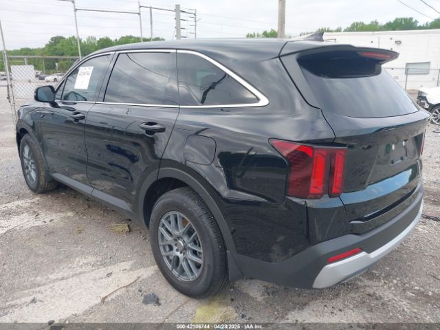2025 KIA SORENTO 5XYRG4JC5SG327607 Photo 2