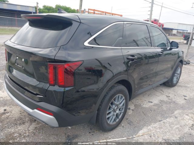 2025 KIA SORENTO 5XYRG4JC5SG327607 Photo 3