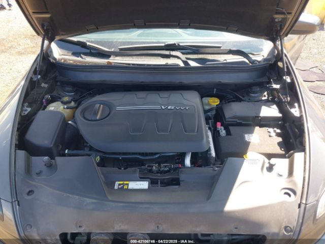 1C4PJMCS6FW606327 Jeep 2015