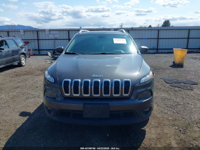 1C4PJMCS6FW606327 Jeep 2015