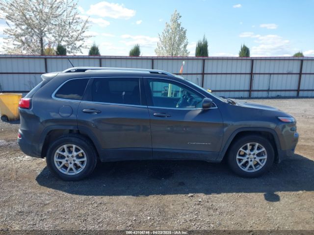 1C4PJMCS6FW606327 Jeep 2015