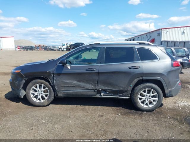 1C4PJMCS6FW606327 Jeep 2015