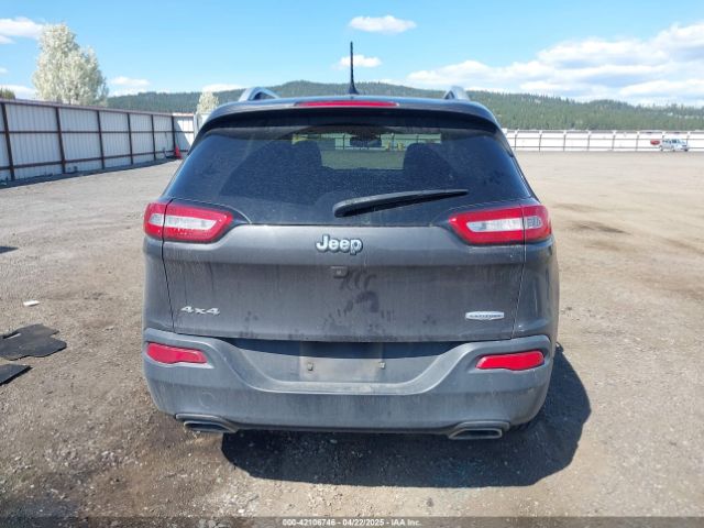 1C4PJMCS6FW606327 Jeep 2015