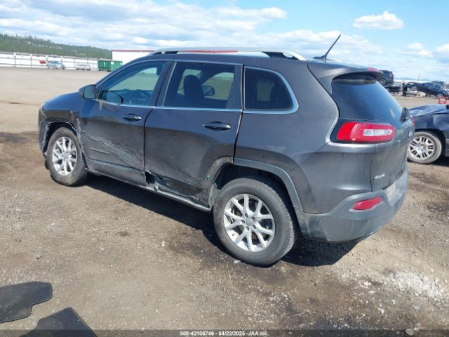 1C4PJMCS6FW606327 Jeep 2015