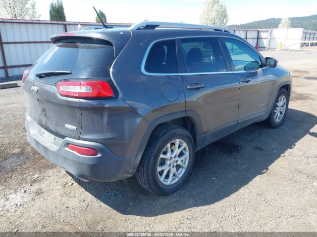 1C4PJMCS6FW606327 Jeep 2015