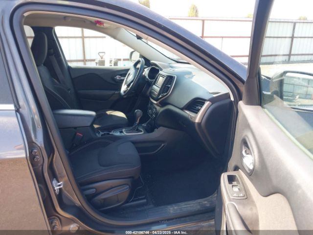 1C4PJMCS6FW606327 Jeep 2015