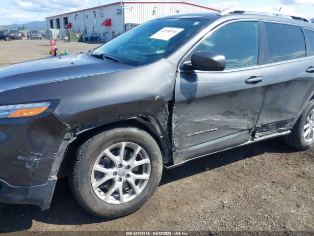 1C4PJMCS6FW606327 Jeep 2015