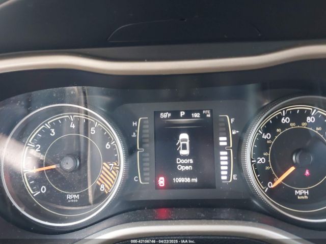 1C4PJMCS6FW606327 Jeep 2015