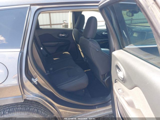 1C4PJMCS6FW606327 Jeep 2015