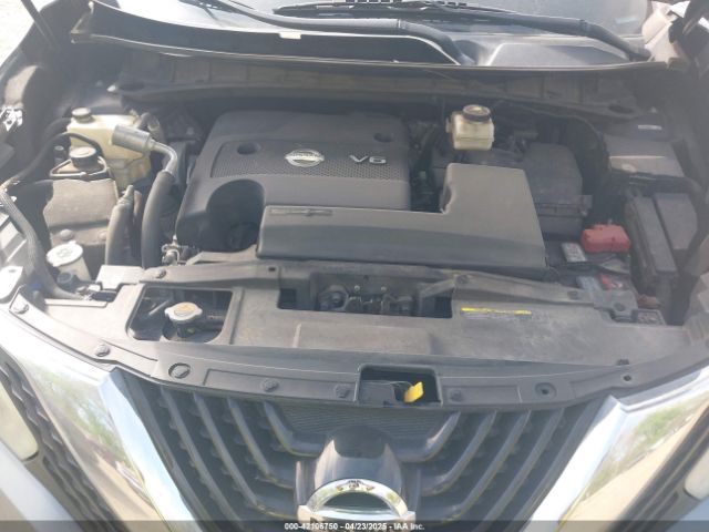 5N1AZ2MG4JN110773 Nissan MURANO SL