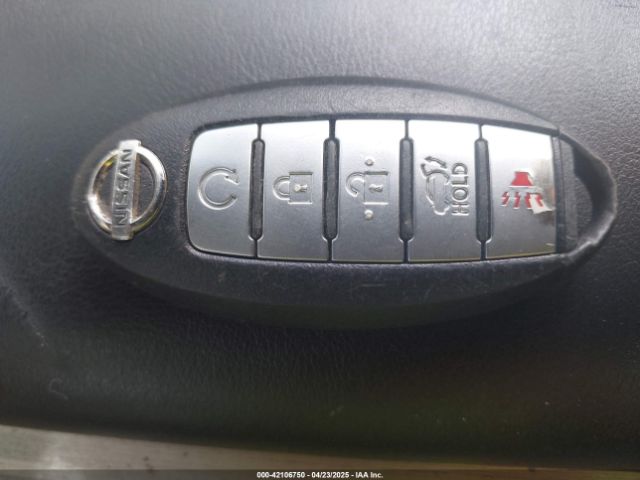 5N1AZ2MG4JN110773 Nissan MURANO SL