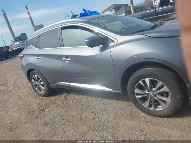 5N1AZ2MG4JN110773 Nissan MURANO SL