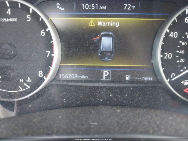 5N1AZ2MG4JN110773 Nissan MURANO SL