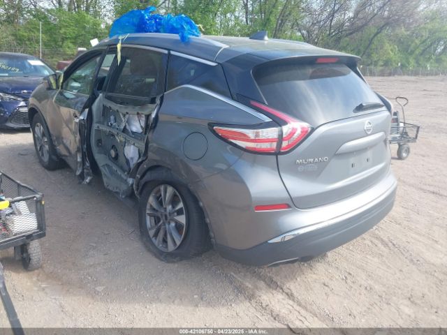 5N1AZ2MG4JN110773 Nissan MURANO SL