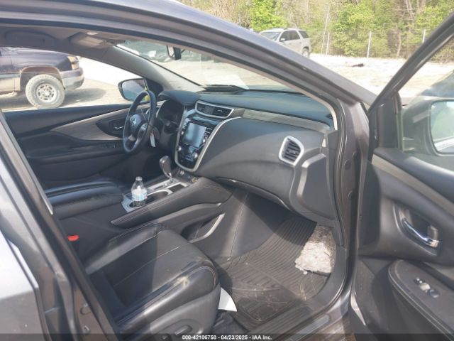 5N1AZ2MG4JN110773 Nissan MURANO SL