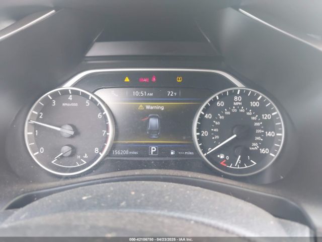 5N1AZ2MG4JN110773 Nissan MURANO SL