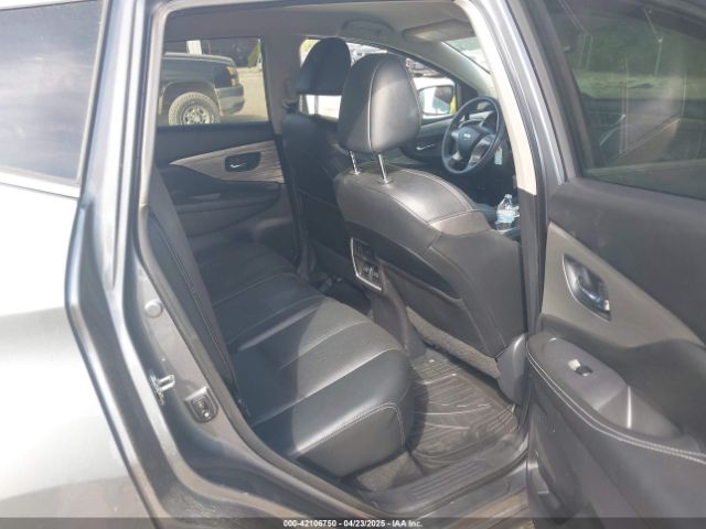 5N1AZ2MG4JN110773 Nissan MURANO SL