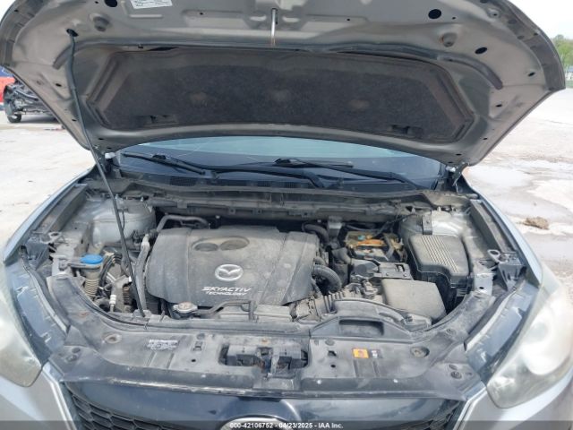 JM3KE4CY7E0411414 Mazda Cx-5 Touring
