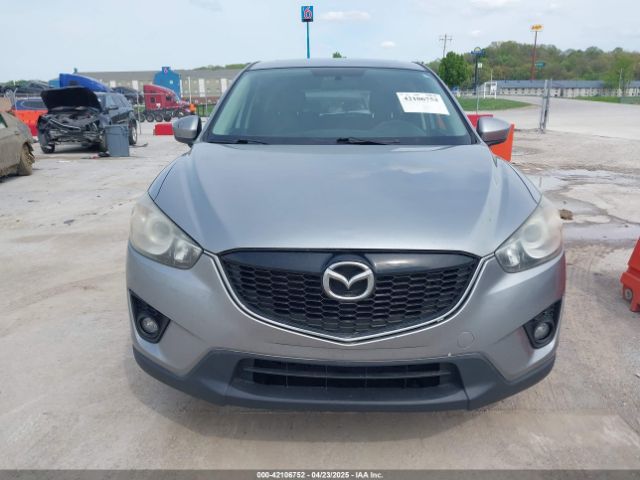 JM3KE4CY7E0411414 Mazda Cx-5 Touring