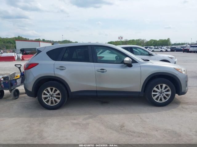 JM3KE4CY7E0411414 Mazda Cx-5 Touring