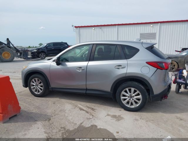 JM3KE4CY7E0411414 Mazda Cx-5 Touring