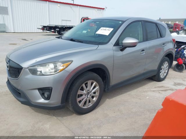 JM3KE4CY7E0411414 Mazda Cx-5 Touring