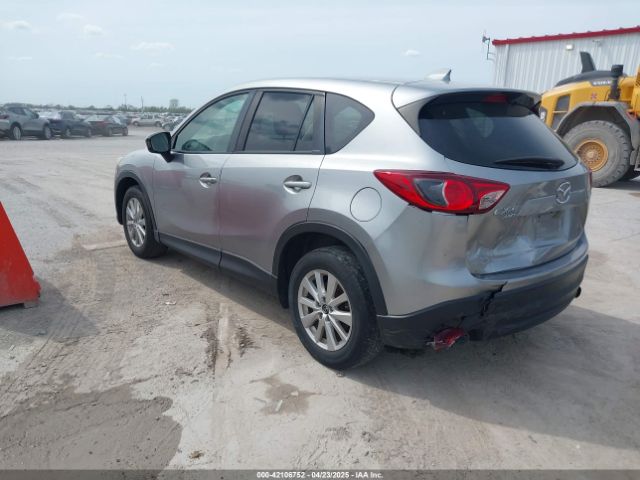 JM3KE4CY7E0411414 Mazda Cx-5 Touring