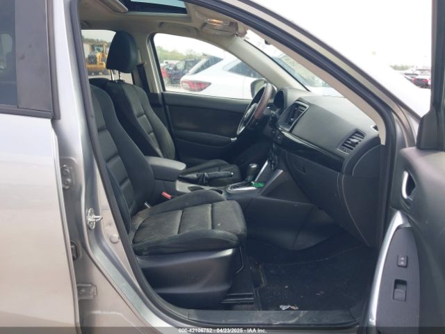 JM3KE4CY7E0411414 Mazda Cx-5 Touring