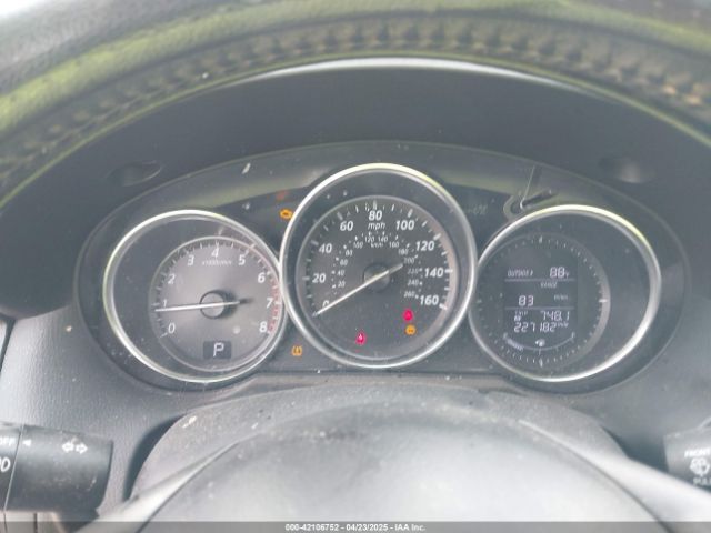 JM3KE4CY7E0411414 Mazda Cx-5 Touring