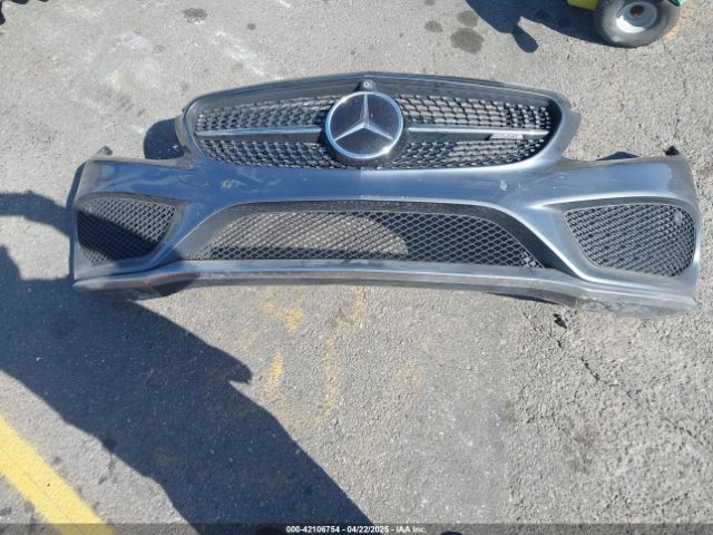 55SWF6EB1HU187427 Mercedes-Benz Amg C 43 4matic