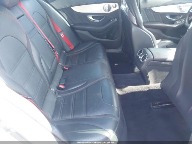 55SWF6EB1HU187427 Mercedes-Benz Amg C 43 4matic