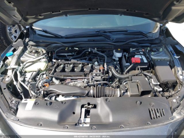 SHHFK7H44MU426168 Honda Civic Sport
