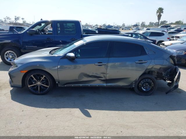 SHHFK7H44MU426168 Honda Civic Sport