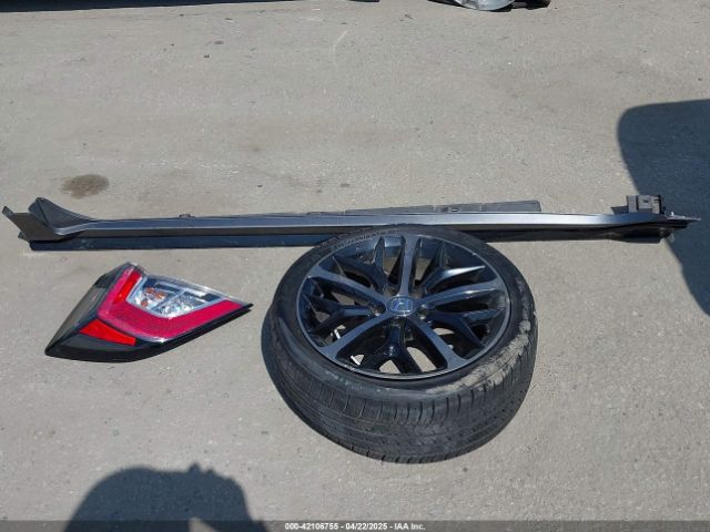 SHHFK7H44MU426168 Honda Civic Sport