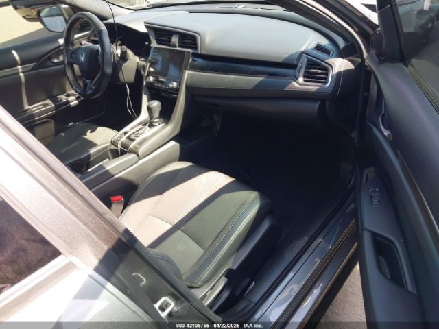 SHHFK7H44MU426168 Honda Civic Sport