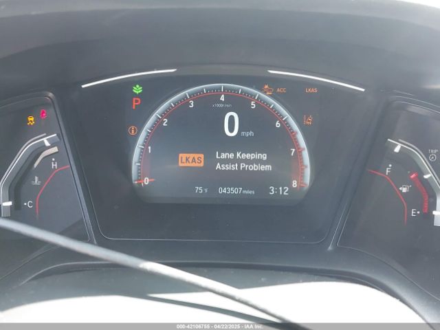 SHHFK7H44MU426168 Honda Civic Sport