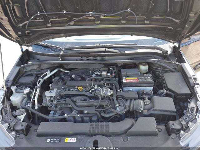 JTDS4MCE3MJ063914 Toyota COROLLA SE