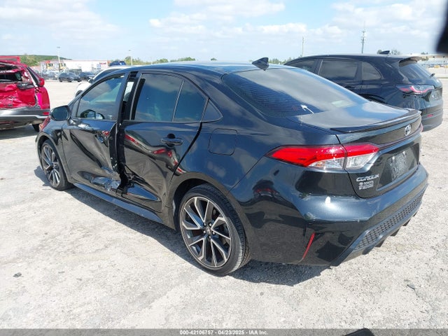 JTDS4MCE3MJ063914 Toyota COROLLA SE