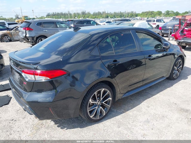 JTDS4MCE3MJ063914 Toyota COROLLA SE