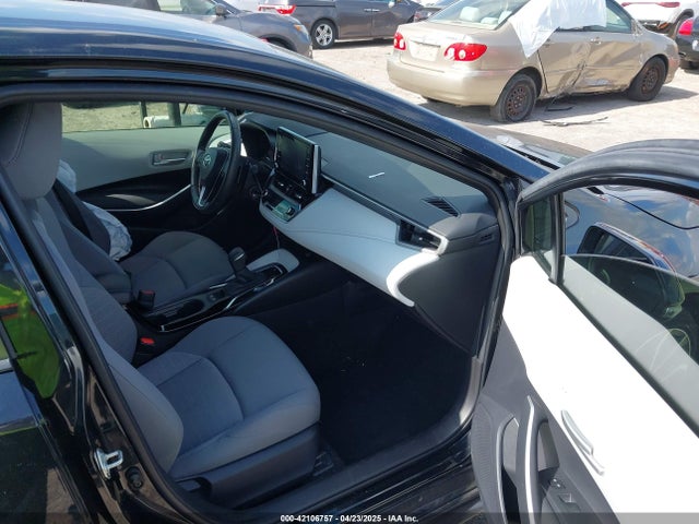 JTDS4MCE3MJ063914 Toyota COROLLA SE