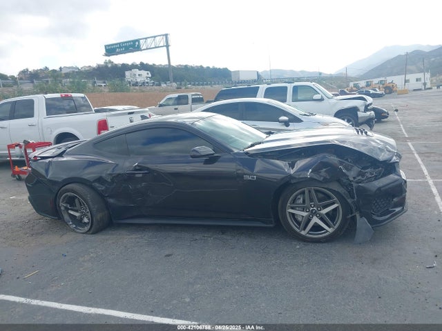 Ford Mustang Gt Fastback 2024 1FA6P8CF4R5411265 Image 13