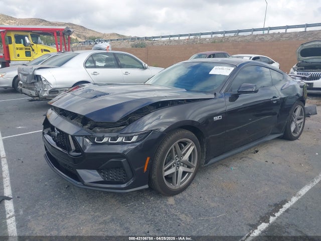 Ford Mustang Gt Fastback 2024 1FA6P8CF4R5411265 Image 2