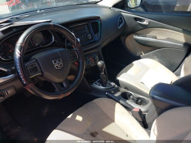 1C3CDFBB0GD591456 Dodge DART SXT