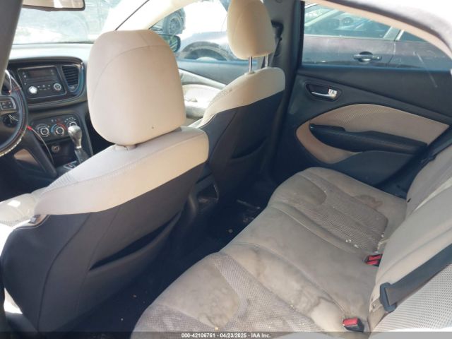 1C3CDFBB0GD591456 Dodge DART SXT