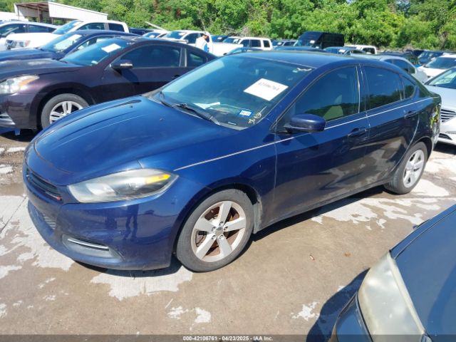 1C3CDFBB0GD591456 Dodge DART SXT
