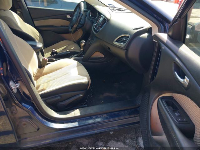 1C3CDFBB0GD591456 Dodge DART SXT