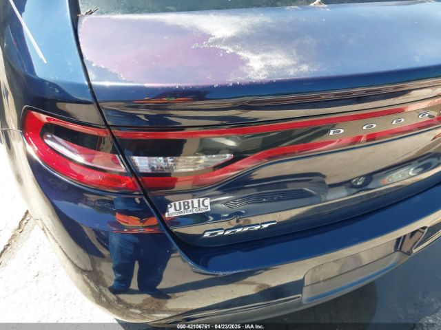 1C3CDFBB0GD591456 Dodge DART SXT